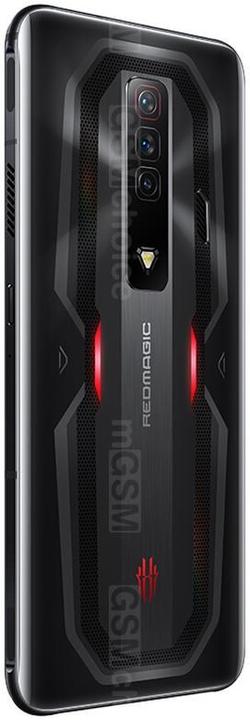 Immagine prodotto Nubia Red Magic 7 (256 GB, Pulsar, 6.80", Doppia SIM, 5G)