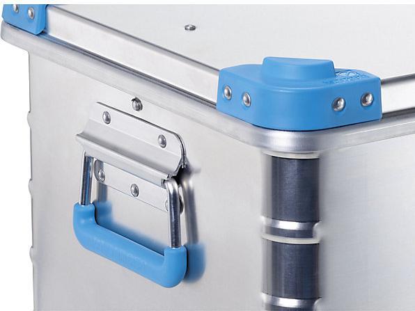 Produktbild Zarges Eurobox Alu 27 Liter (27 l)