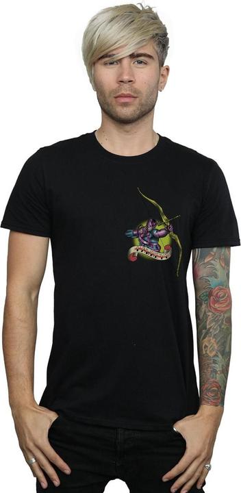 Produktbild Hawkeye Tattoo Breast Print TShirt (L)