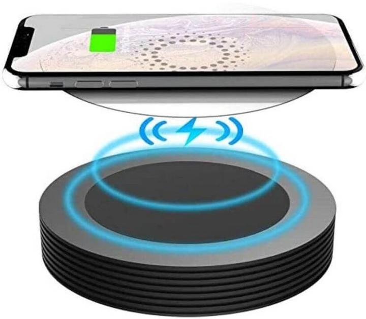 Immagine prodotto PhoneLook M1 Caricabatterie wireless Qi a lungo raggio per il sottotavolo