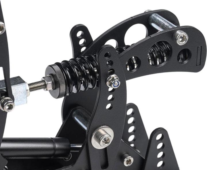 Actual product image Heusinkveld Ultimate+ clutch - black (PC)