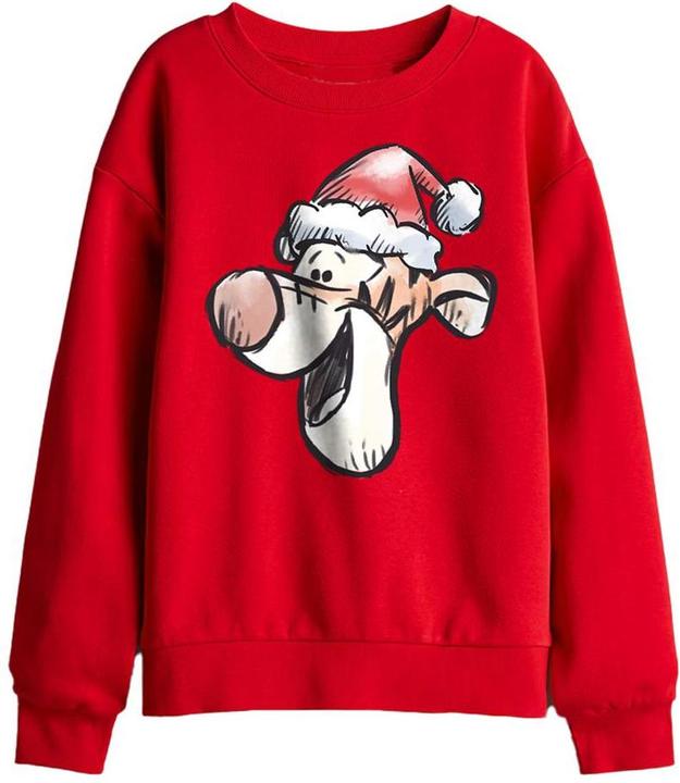 Produktbild Disney Sweatshirt weihnachtliches Design (116)