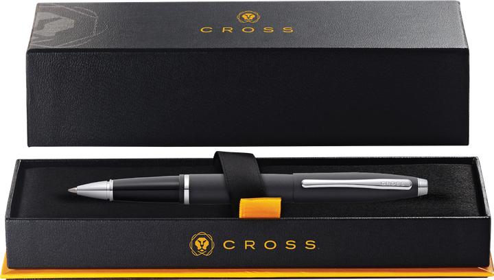 Actual product image Cross Calais scooter matt black (Matt black, 1 x)