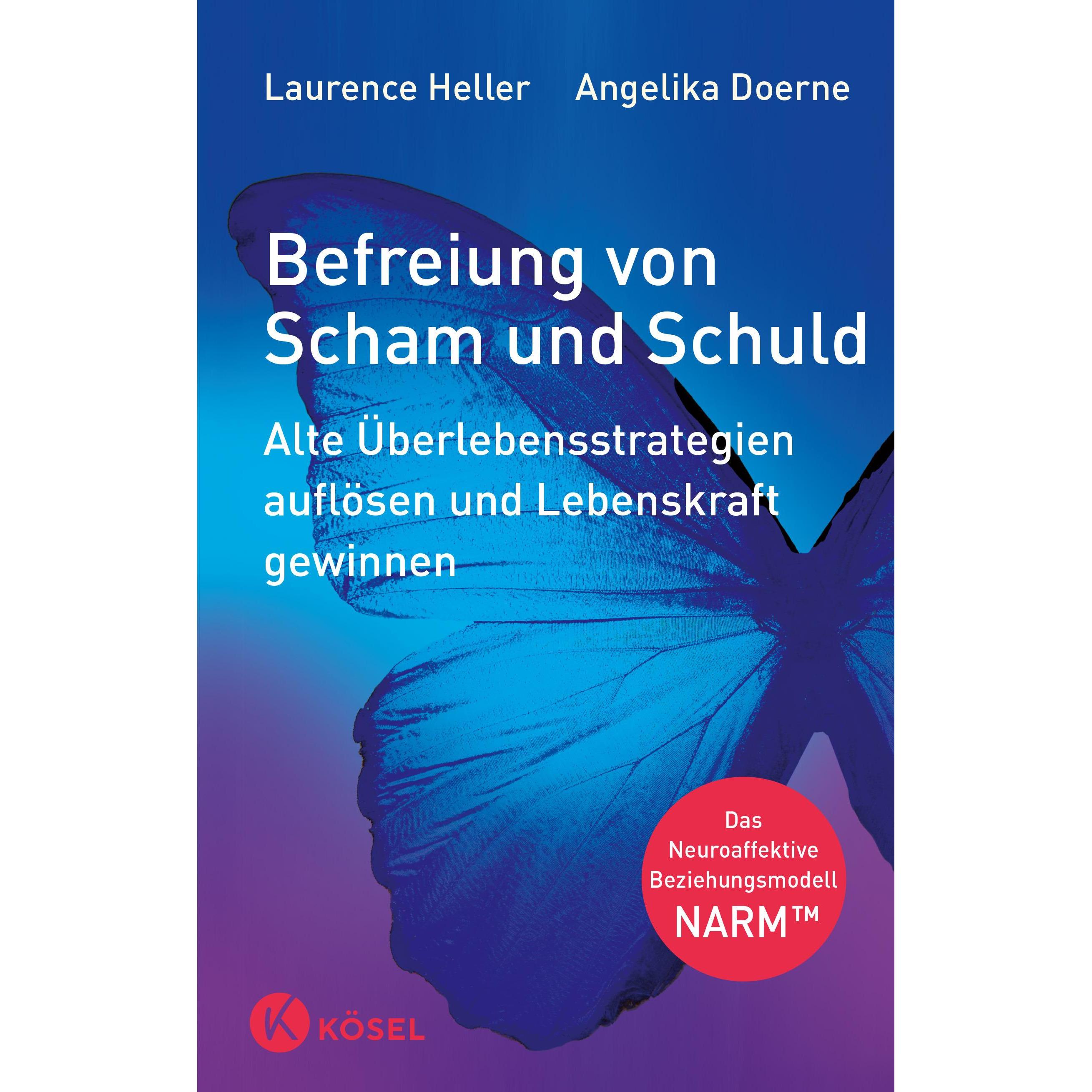 Befreiung von Scham und Schuld, Fachbücher von Laurence Heller