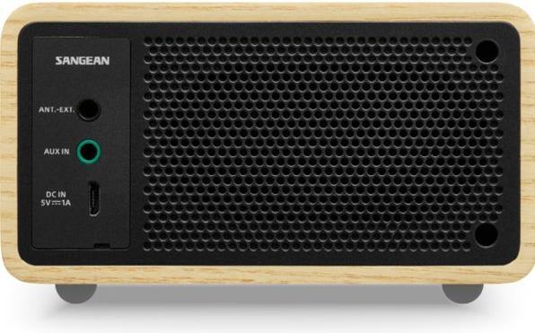 Actual product image Sangean Ddr-7 (DAB+, FM, Bluetooth)