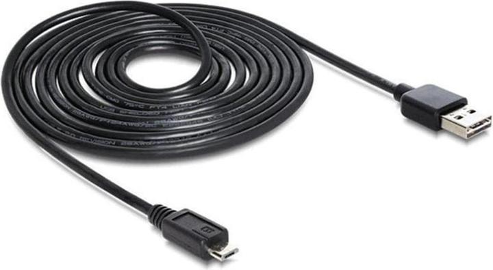 Image du produit Delock Câble EASY USB 2.0 (3 m, USB 2.0)