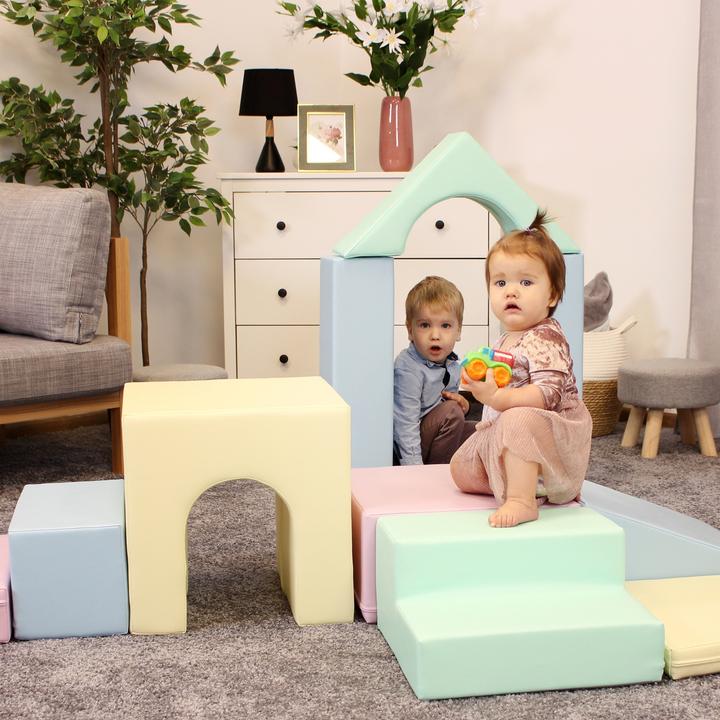 Image du produit Iglu Soft Play Set Kreativität