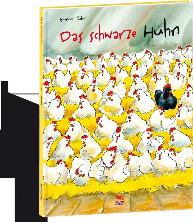 Immagine prodotto Das schwarze Huhn (Tedesco, Sidro Iskender, 2008)