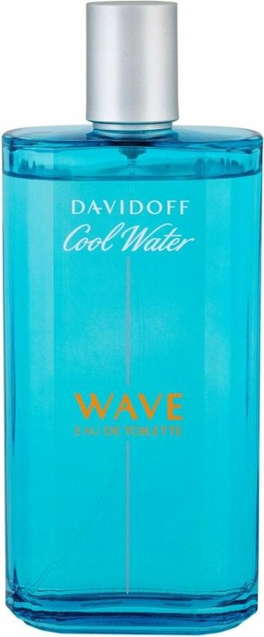 Produktbild Davidoff Cool Water Wave (Eau de Toilette, 200 ml)
