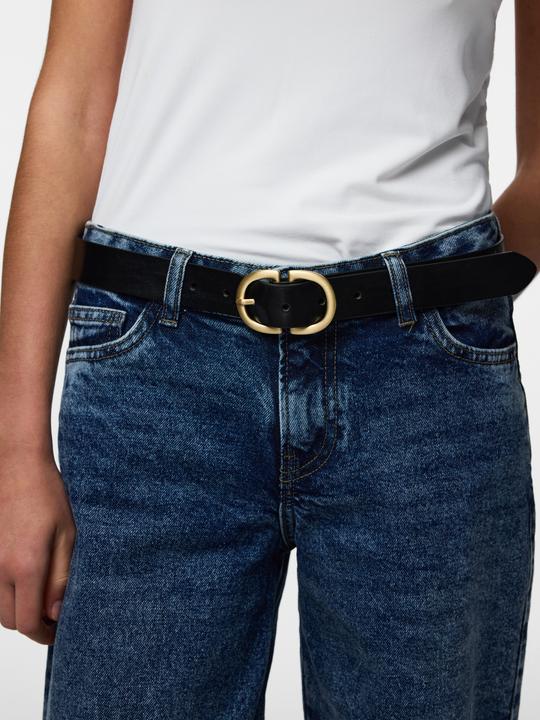 Produktbild Pieces Pcjuva Leather Jeans Belt Noos (80)