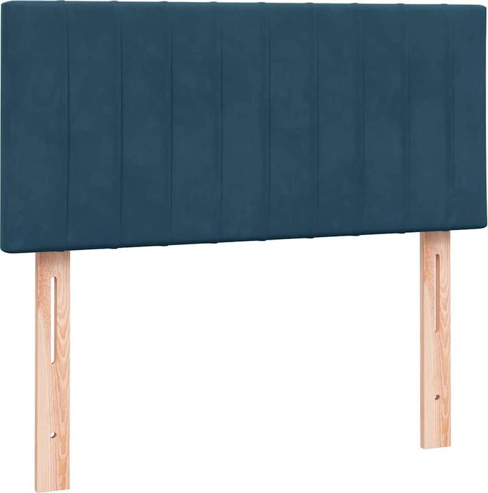 Image du produit vidaXL Boxspringbett (80 x 210 cm)