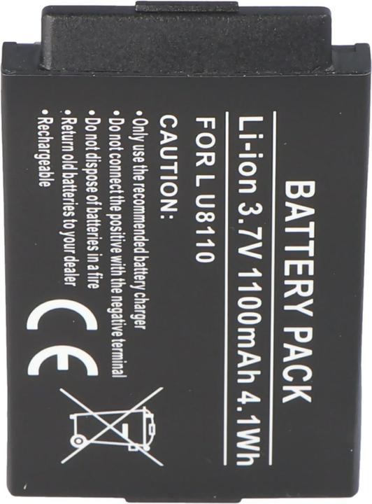 Actual product image AccuCell Akku LG U8110