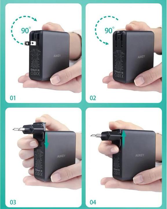 Produktbild Aukey OmniaMix II (140 W)
