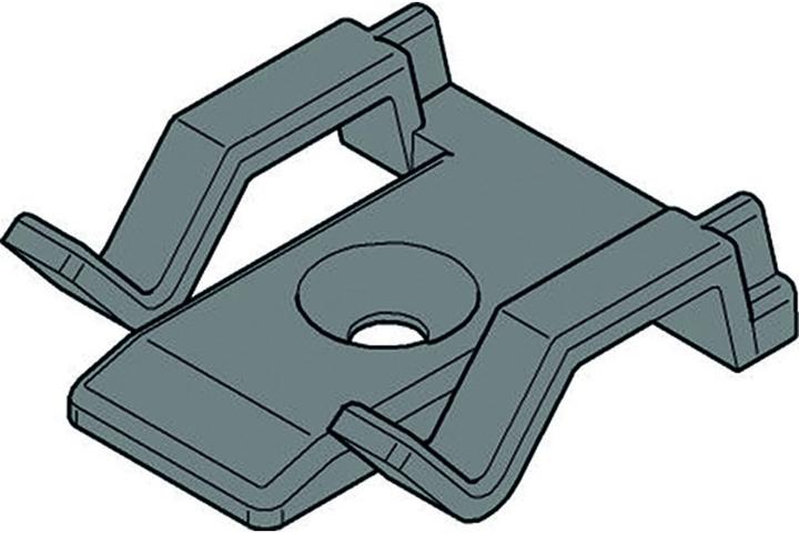 Actual product image Blum Cable holder SERVO-DRIVE (1 pcs.)