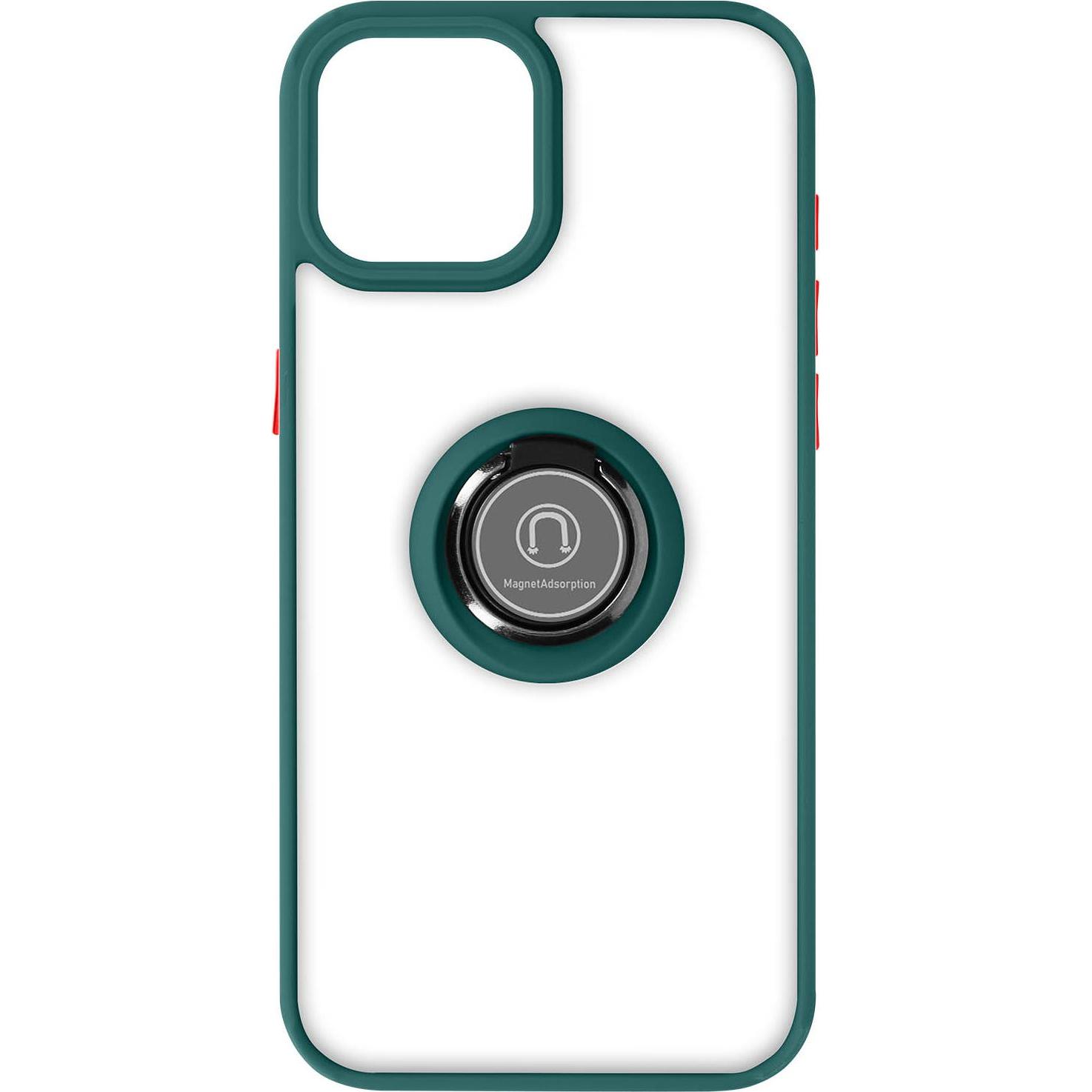 Avizar Kameo Series (Apple iPhone 15), Smartphone Hülle, Grün