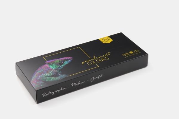 Image du produit Finetec Couleurs nacrées (Multicolore)