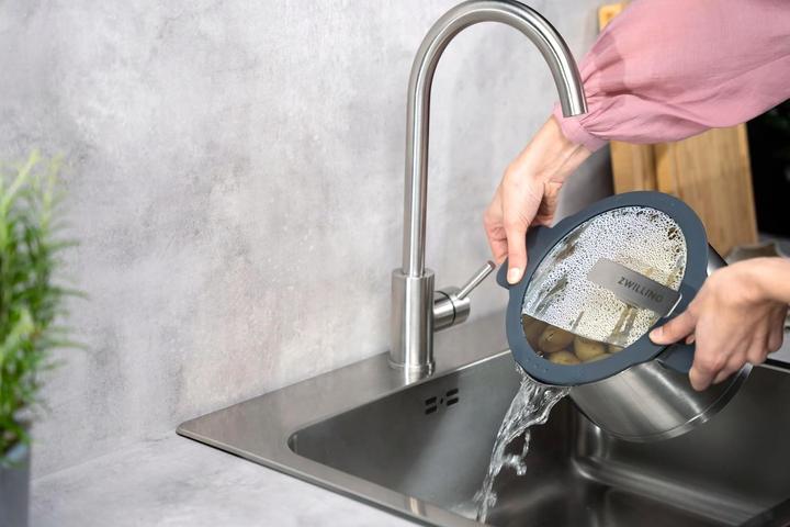 Image du produit Zwilling Batterie de cuisine Simplify | 5pcs. (24 cm, Casserole, Acier inoxydable)