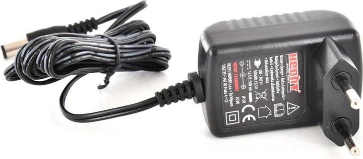 Actual product image Hecht 1242 Battery screwdriver (Rechargeable battery operated)