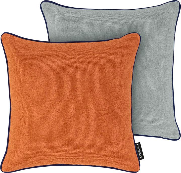 Remember Kissen Peanut (45 x 45 cm)