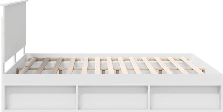 Image du produit vidaXL Modernes Bett (200 x 200 cm)