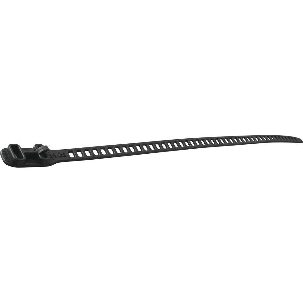 HellermannTyton, Kabelbinder, Kabelbinder Softfix XS 180x7mm (Kunststoffkabelbinder, 180 mm, 16 Stk.)