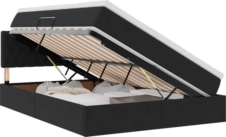 Image du produit vidaXL Modernes Bett (140 x 190 cm)
