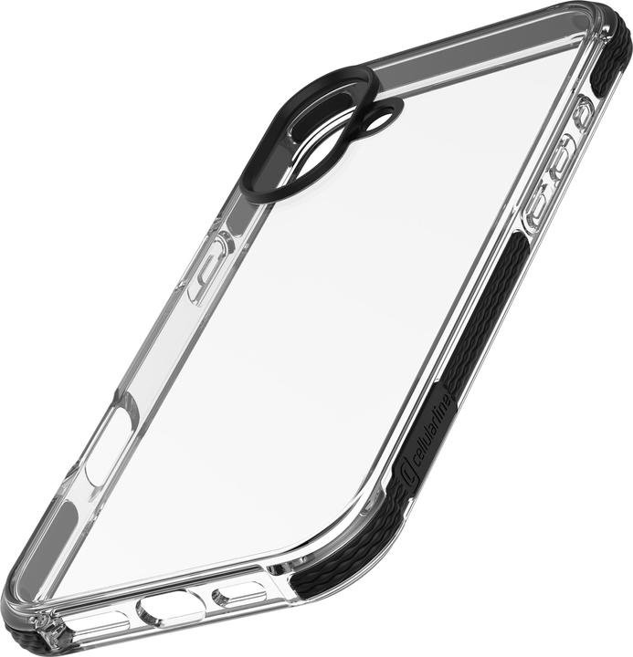 Actual product image Cellularline Strong Guard Case (Apple iPhone 16 Plus)