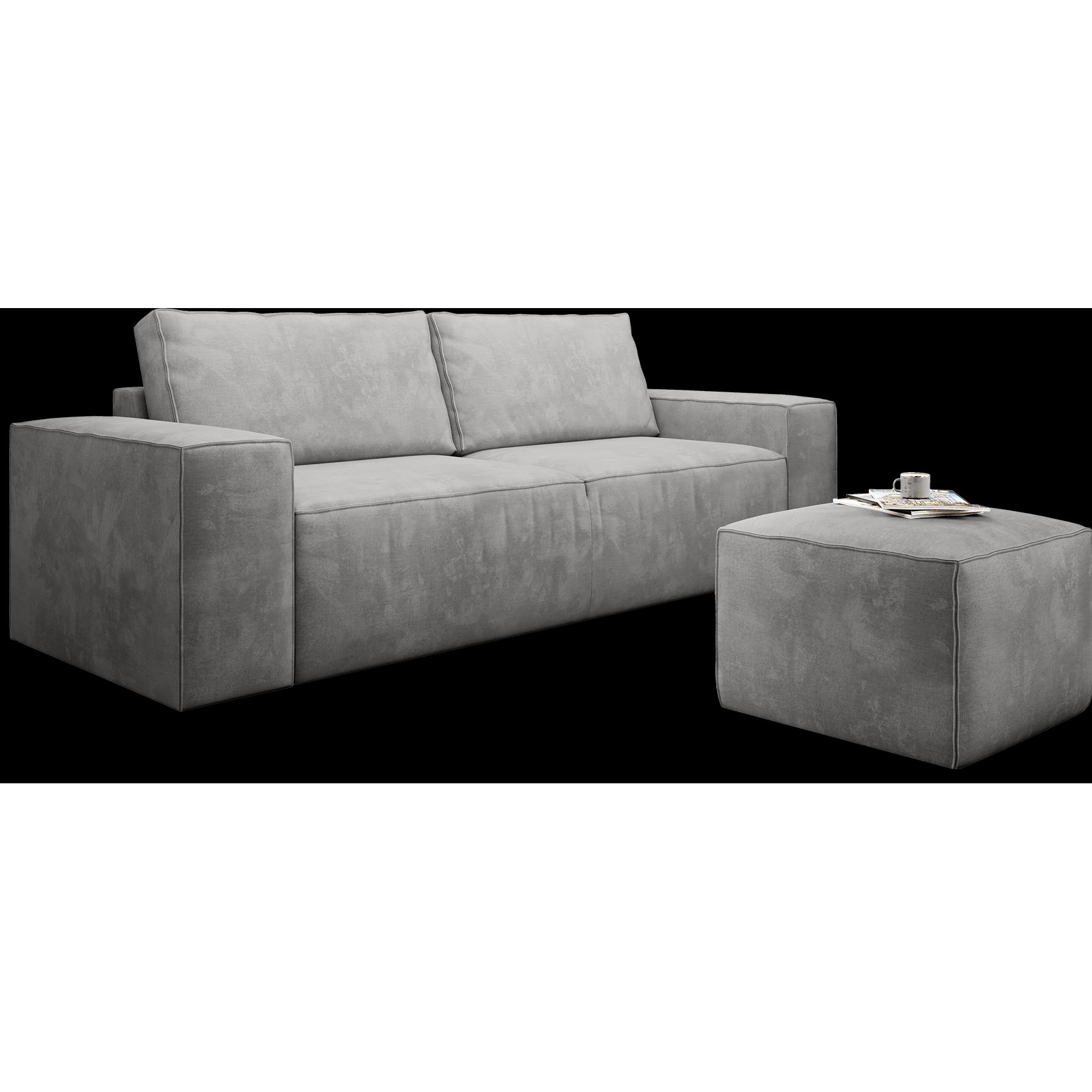 ELTAP, Sofa, Silla (Bettsofa, 3-Sitzer)
