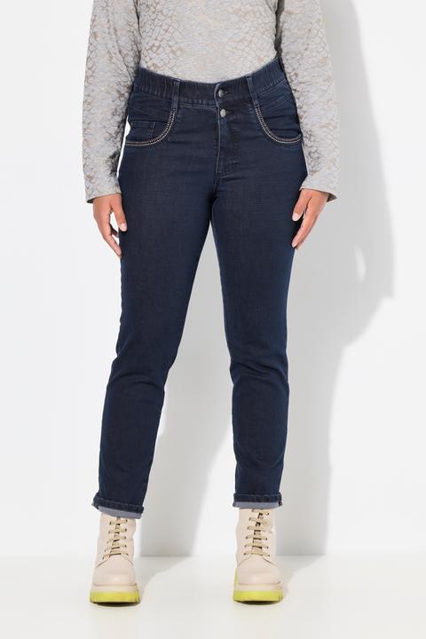Produktbild Laurasøn Jeans, Slim Fit, 5-Pocket (44)