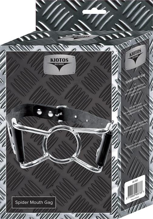 Produktbild Kiotos Bizarre - Spider Mouth Gag