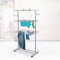 Actual product image Je Cherche Une Idee 3-storey clothes rack