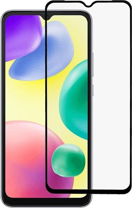 Immagine prodotto Screenguard Xiaomi Redmi 10A Pellicola protettiva di vetro a schermo intero 2.5D 9H (1 pz., Xiaomi Redmi 10A)
