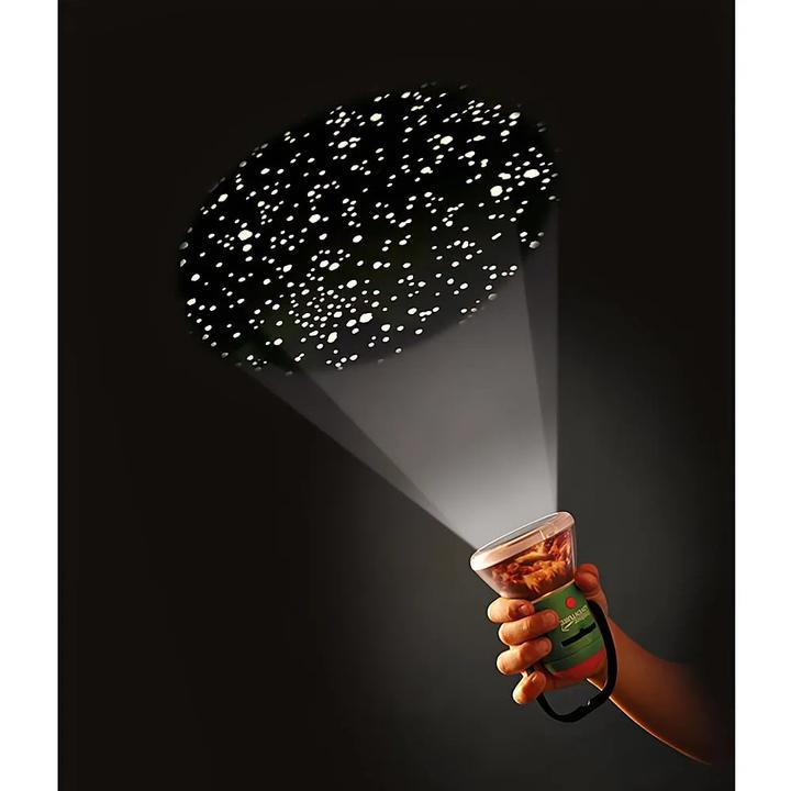 Productafbeelding Brainstorm Camping projector