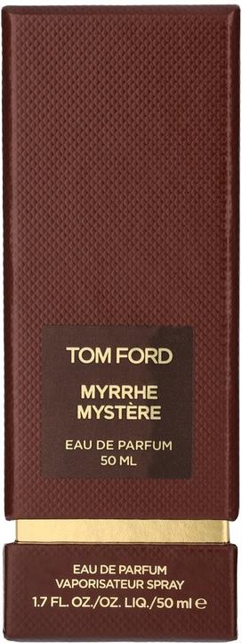 Actual product image Tom Ford Myrrh Mystere (Eau de parfum, 50 ml)