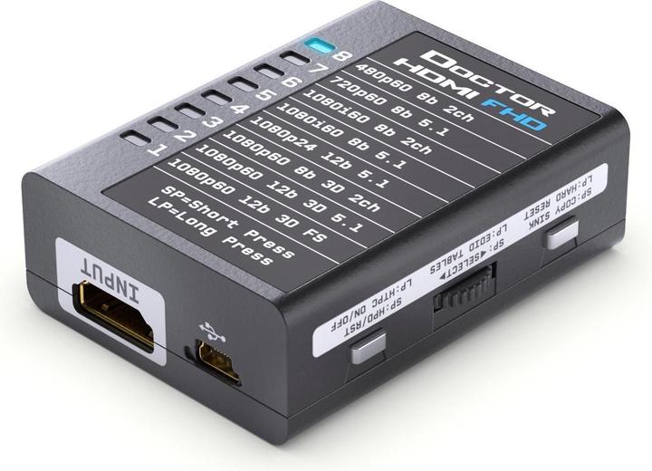 Productafbeelding Purelink HDFury 4K Dr. HDMI