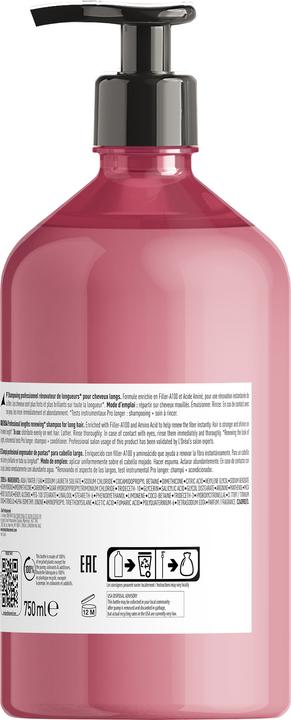 Actual product image L'Oréal Professionnel Pro Longer Shampoo / (750 ml, Liquid shampoo)