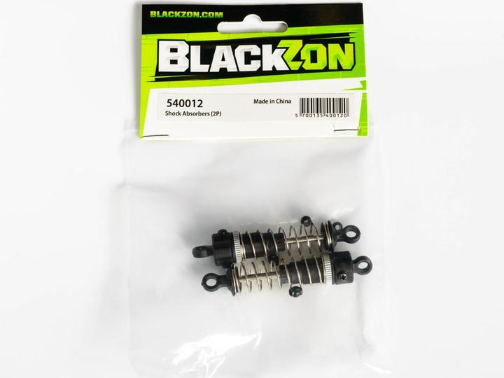 Actual product image Blackzon Shock Absorbers (2P)