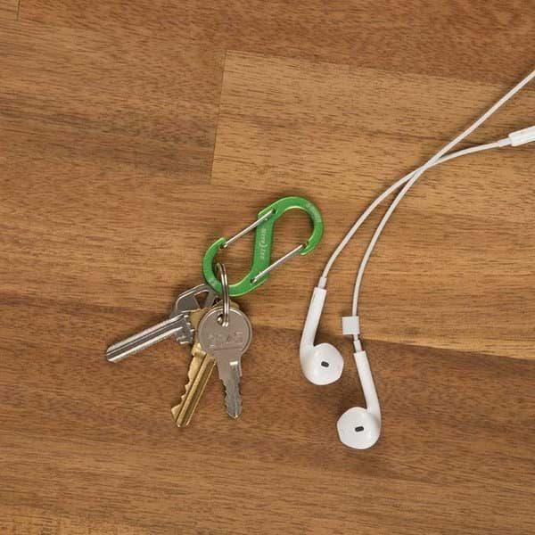 Immagine prodotto Nite Ize S-Biner#3 doppio in alluminio