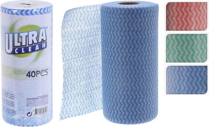 Immagine prodotto Fs-Star Rotolo tergicristallo per la pulizia, 40 pezzi (1 pz.)