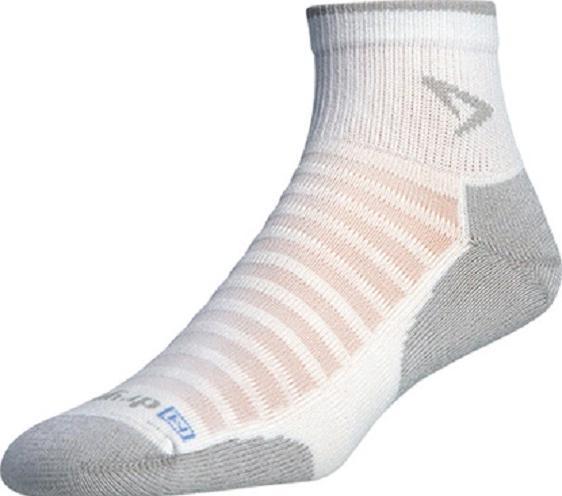 Produktbild Drymax Running Lite-Mesh 1/4 Crew (S)