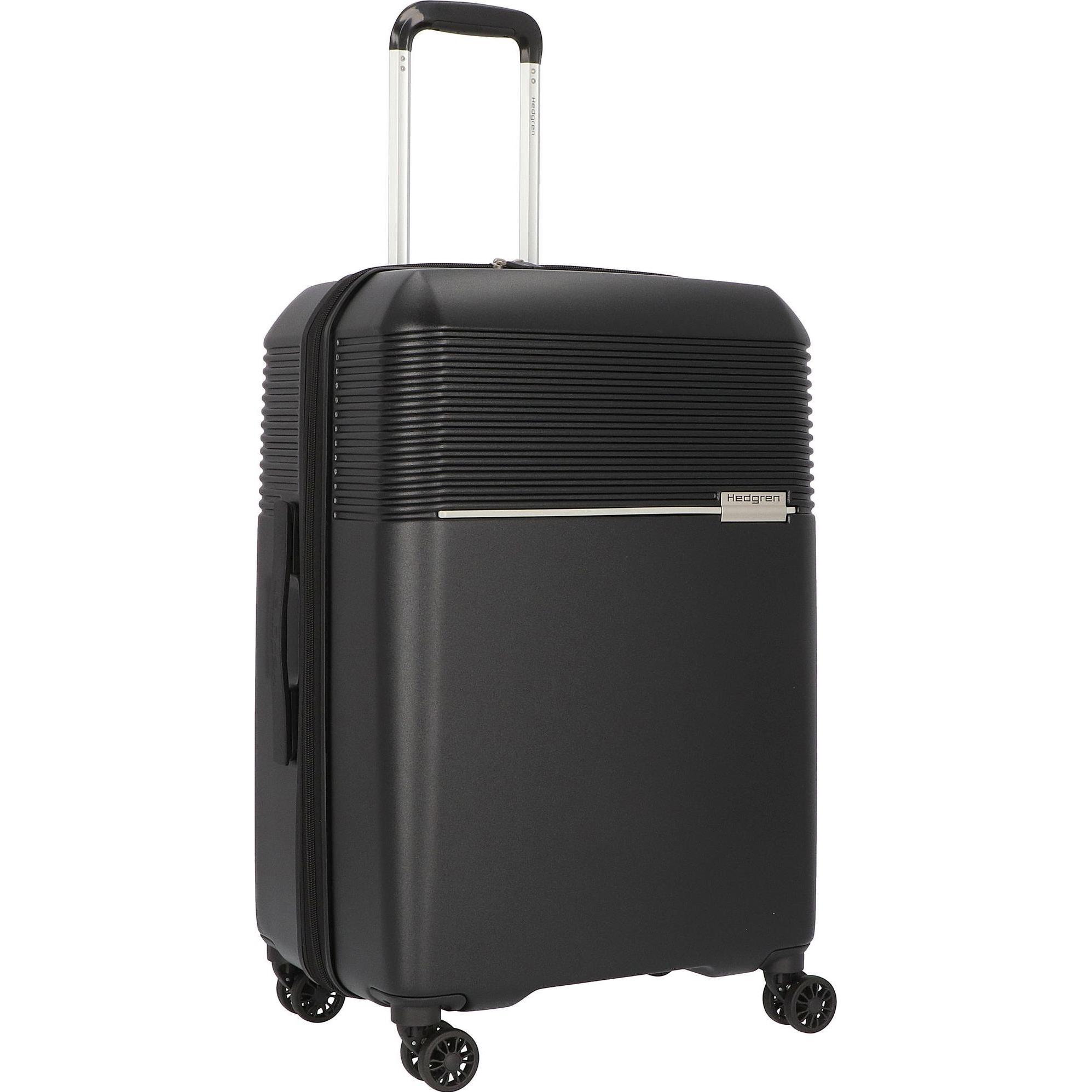 Thumbnail - Hedgren, Koffer, Stripe MEX Spinner, Schwarz, (75 l, M (50 - 90l))