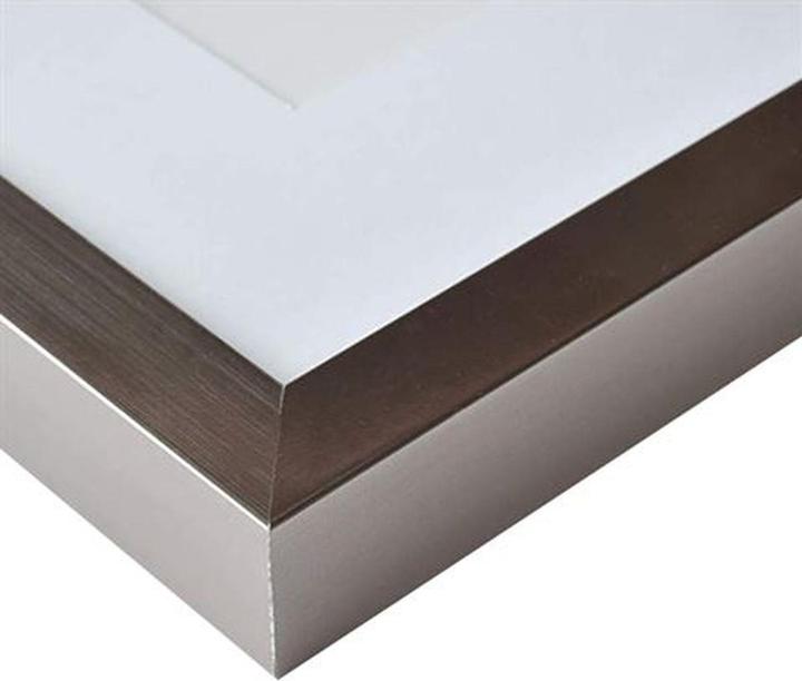 Actual product image Nielsen Photo Frame 8988035 Apollon Silver 50x70 cm (690388)