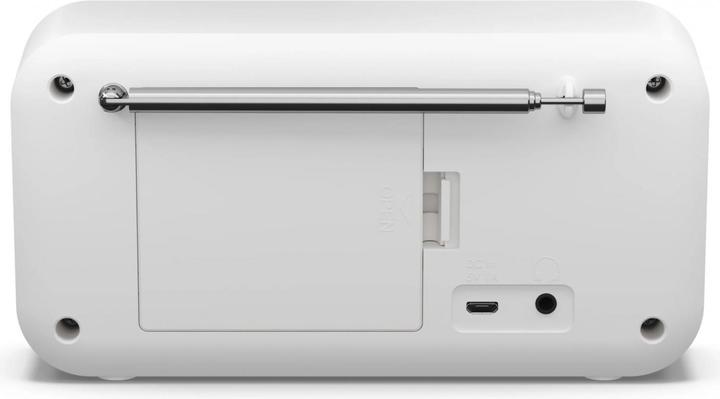 Actual product image Sharp DR-P420 (DAB+, FM, DAB, Bluetooth)