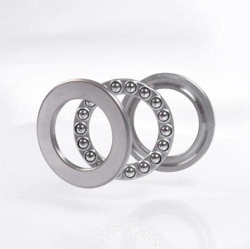Produktbild FAG Axial-Rillenkugellager 51111 Innen-Ø 55 mm Aussen-Ø 78 mm Breite 16 mm