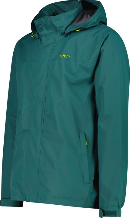 Immagine prodotto CMP Campagnolo Hoodie Button Rain (L)