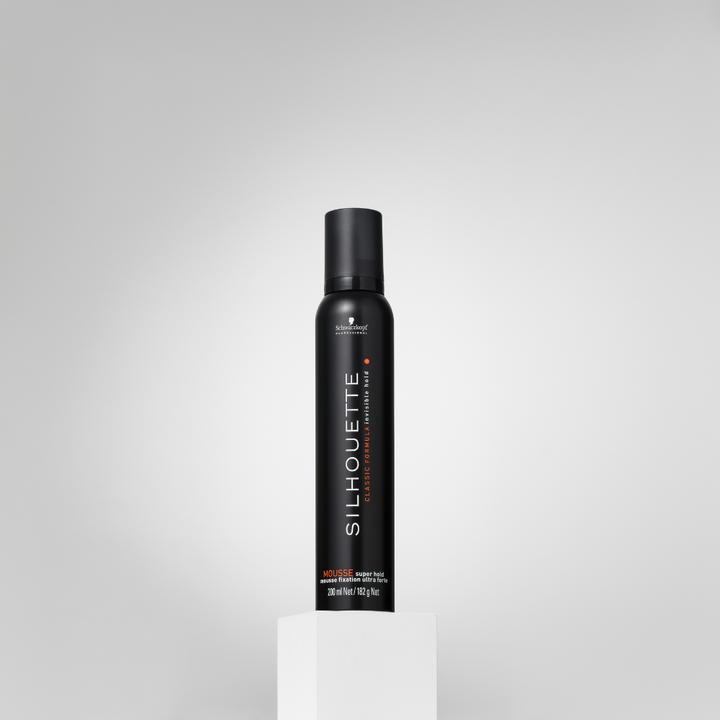 Produktbild Schwarzkopf Professional Silhouette (500 ml, Schaumfestiger)