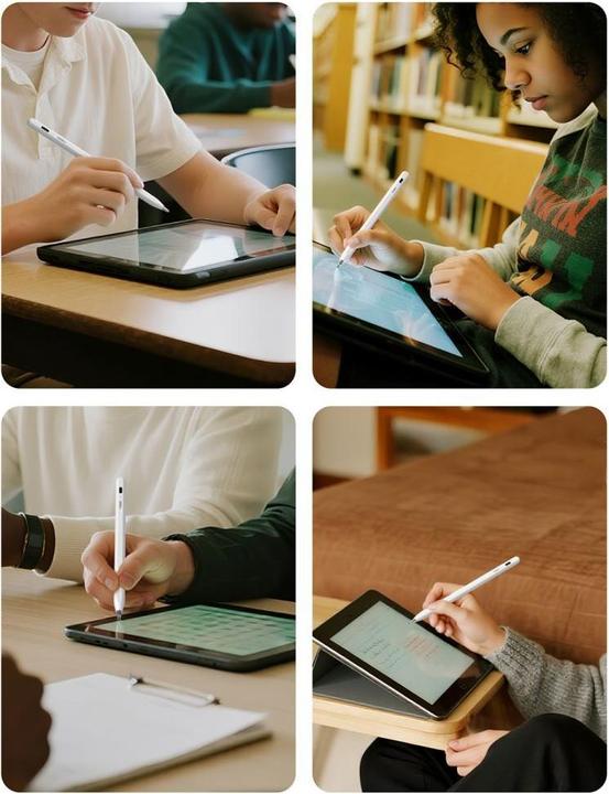 Produktbild Metapen Pencil Air8 Pro für iPad – Weiss