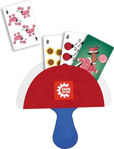 Immagine prodotto Game Factory Little Händs Kartenhalter