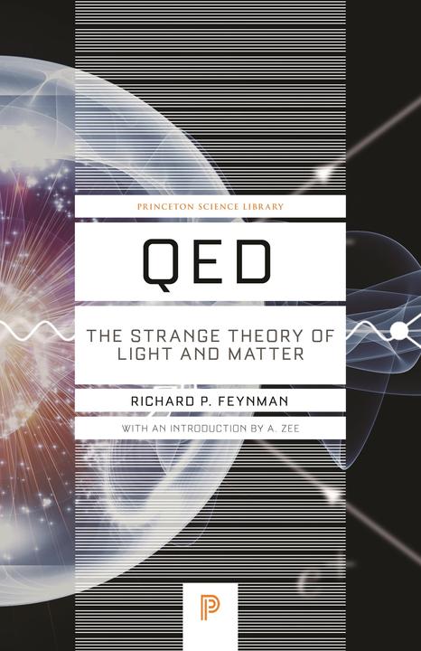 Image du produit Qed (Anglais, Richard P. Feynman, 2014)