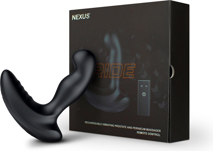 Produktbild Nexus Ride Remote Control Prostate Dual Motor Vibrator